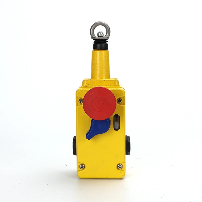 440E-136072 Custom IP55 Electrical Switch Emergency Stop Cable Switch
