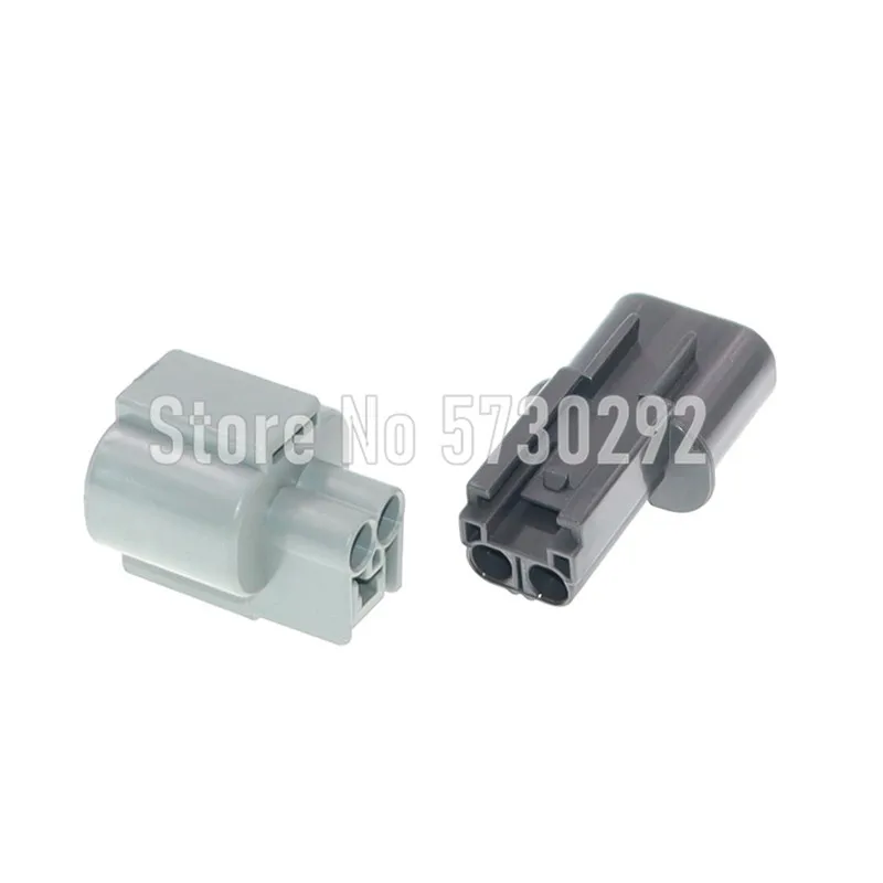 2P PB625-02127 PK505-02127 Auto Electrical Automotive Wiring Harness Socket Lamp 1G 2G EVO Knock Sensor Connetor Plug