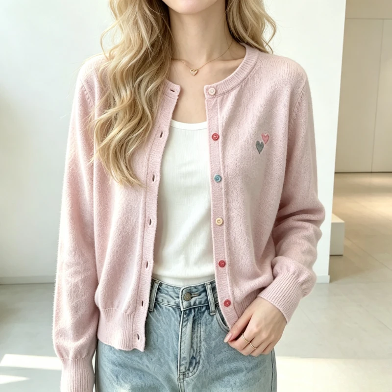 Autumn and Winter Sweet Crew N - đánh giá và giá Winter Clothing Trends 2026