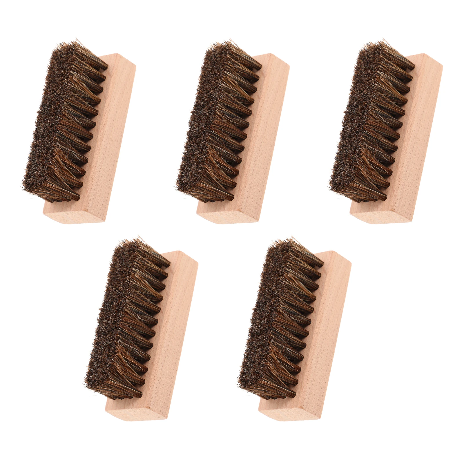 5 قطع من فرشاة تنظيف رمل الشاطئ، مزيل بجلد الجسم، شعيرات خشبية محمولة خفيفة الوزن للكرة الطائرة الرياضية على الشاطئ