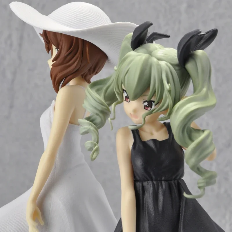 متوفر في المخزون الأصلي بانداي بانبريستو EXQ أنكيوبي نيشيزومي ميهو عمل الشكل الرسوم المتحركة لعبة هدية نموذج جامع أنيمي حقيقية