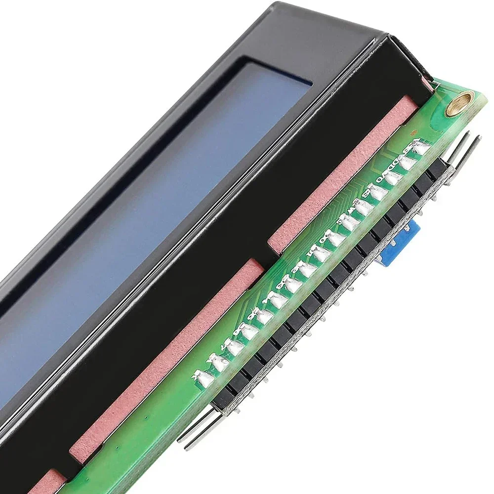 20x4 2004 LCD-displaymodule met IIC/I2C seriële interface-adapter IIC I2C TWI seriële 2004 20x4 LCD-moduleschild voor Arduino R3