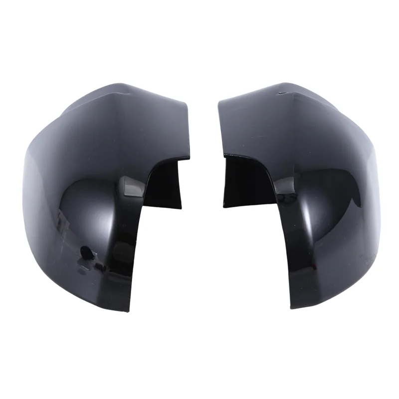 

1Pair Car Bullhorn Type Rear View Mirror(LH+RH) For Toyota Camry 13-17 ABS Reversing Mirror Cover, B Replacement Accessories-A04