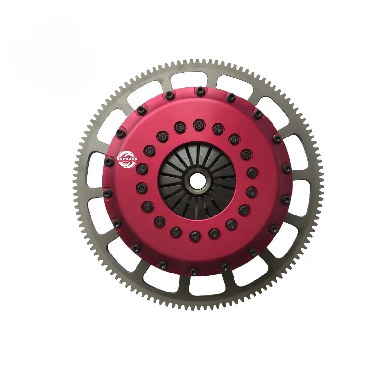 

High Performance Auto Parts 8.5" 215MM triple plate Race Clutch Kit