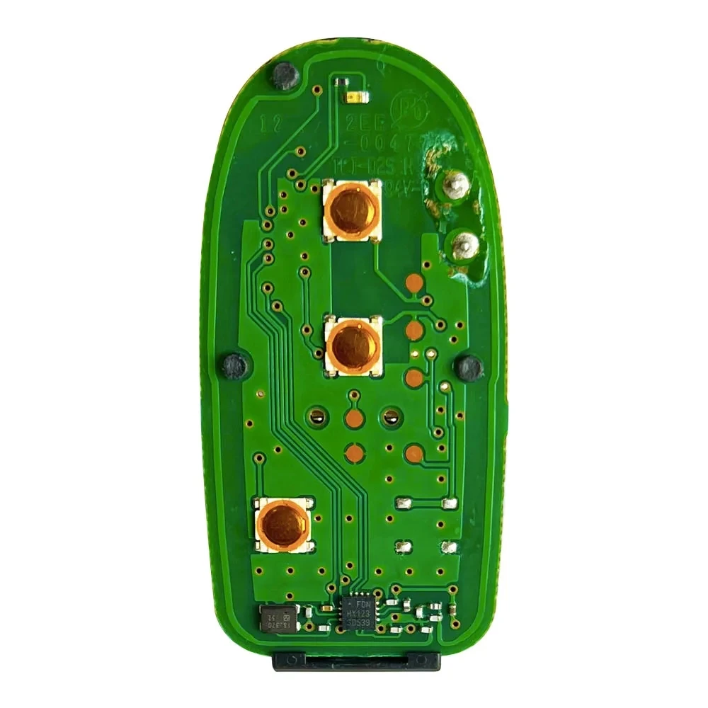 DIYKEY originale FCCID: R74P1 Smart Remote Key 315MHz PCF7953 / HITAG 3 / 47 Chip Russia mercato per Suzuki Alto Wagon Hustler