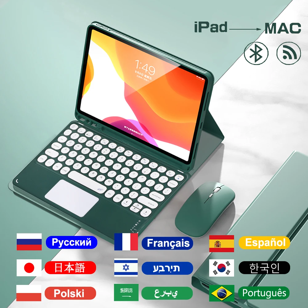 ipad 7 klavye: En İyi Seçenekler ve Kullanım Rehberi
