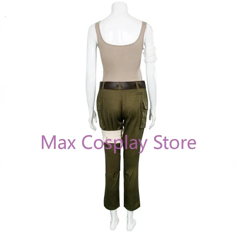 

Cywby2 Cos New Lara Croft Costume Lara Croft Costume Halloween Christmas Game Cosplay Adult Women Cosplay Costume Custom Made