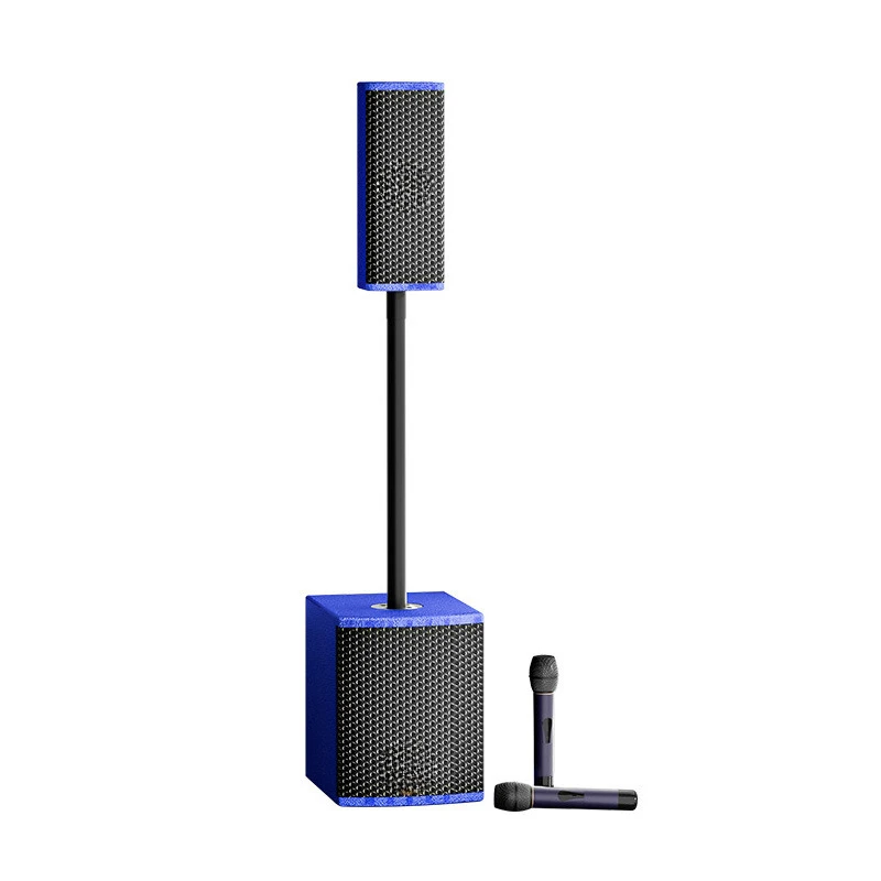 

Bar Bluetooth audio subwoofer professional KTV speaker set with DSP stereo high volume