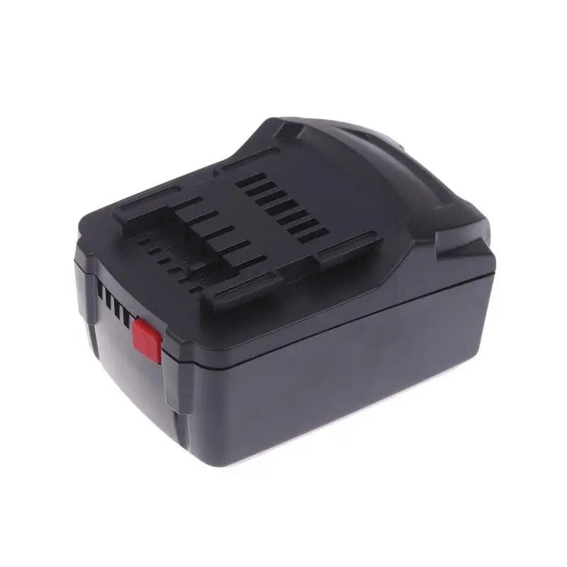 Stoccaggio sicuro del circuito stampato per batteria agli ioni di litio da 18 V, custodia per batterie al litio BMS PCB BS18LT per utensili elettrici