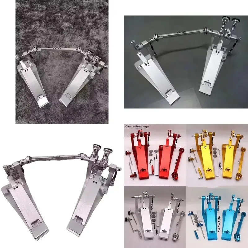 High Quality Aluminum Alloy Bass Drum Pedal