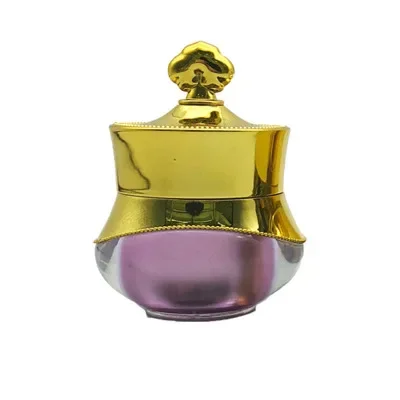 

Wholesalein Empty Makeup cosmetic nail art polish pot acrylic uv gel builder container luxury jar for face cream eye night cream