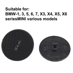 2pcs Floor Mat Clip T Anchor Plate Lock Loop Fastener For BMW 1, 3, 5, 6, 7, X3, X4, X5, X6 Series For MINI 07149166609