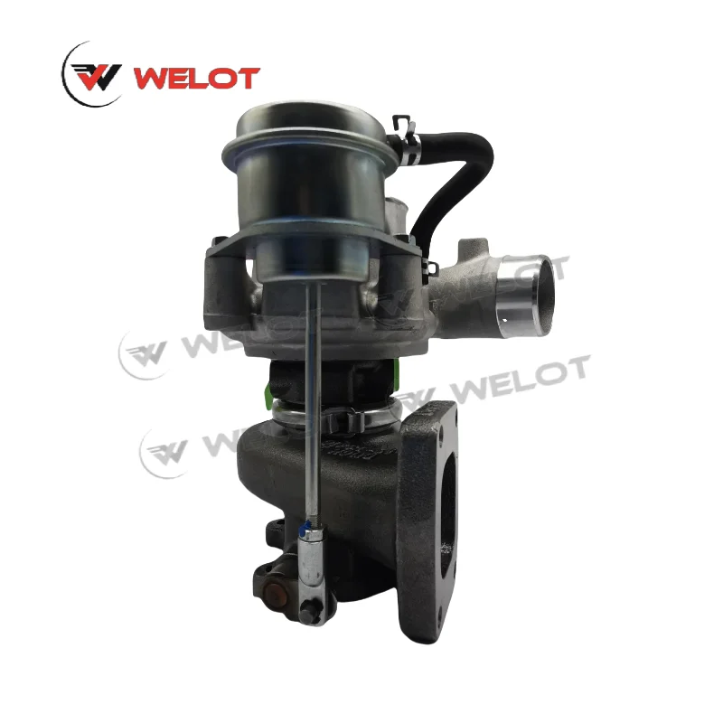 TurboCharger TD04 Turbo 49189-02912 49189-02911 Complete Turbine For Iveco Daily IV 3.0 HPI 107 Kw - 146 HP F1C 2998 ccm  0375P9