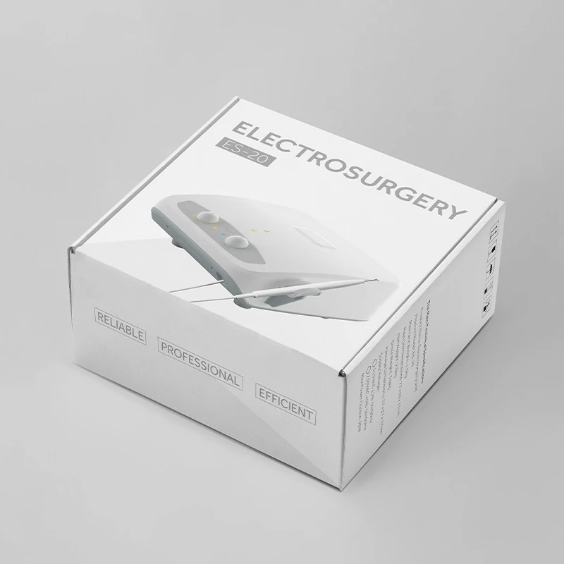 VVDental Elektrochirurgiegerät Zahnärztliches Elektrochirurgiesystem Hochfrequenz-Elektromesser Chirurgisches Skalpell mit 7 Elektroden – Detail 13