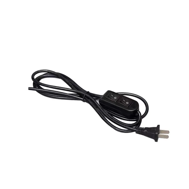 

10 шт. 220В двухканальных переключателей управления, USB 5В двухканальных переключателей, для напольных ламп, ламп для создания атмосферы, контроллеров питания, настольных ламп, переключателей управления 303