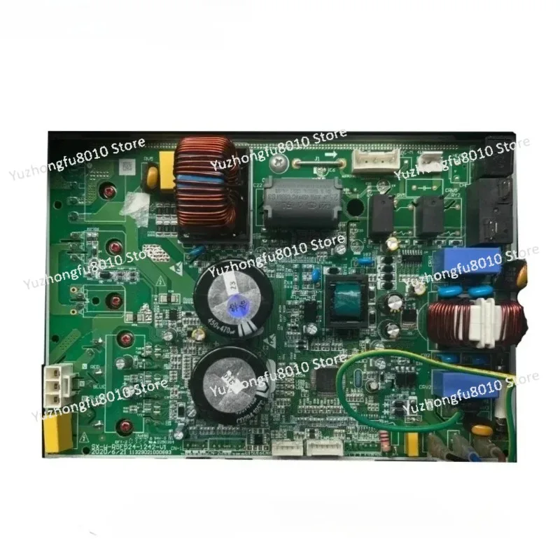 Used For AUX Air Conditioner Control Board SX-W-R5F524-1242-V1 Circuit PCB 11329021000883 Conditioning Part