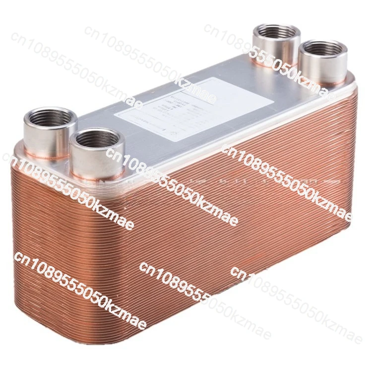 

Compressed Air Treatment Plate Replacement High-efficiency Heat Exchange Module for Cold Dryers Quick-release Maintenance Design