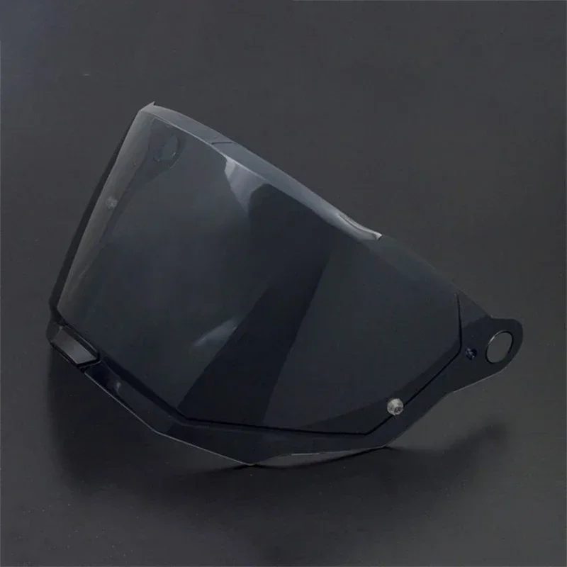خوذة دراجة نارية قناع كامل الوجه لـ LS2 MX701 UV المضادة للخدش حاجز الرياح نظارات قناع موتو اكسسوارات MX701