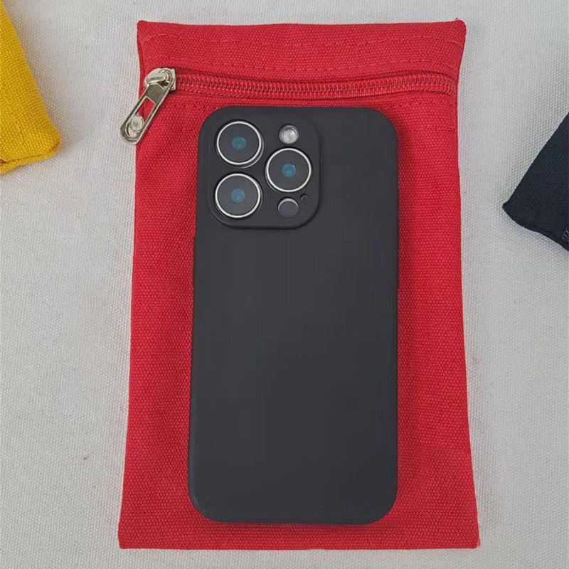 2 Stück Innentasche zur Versteckung von Kleidungsstücken, zum Einnähen an der Seite, mit Reißverschluss, Innentaschen für Jacken, Mäntel und Sweatshirts. – Detail 14