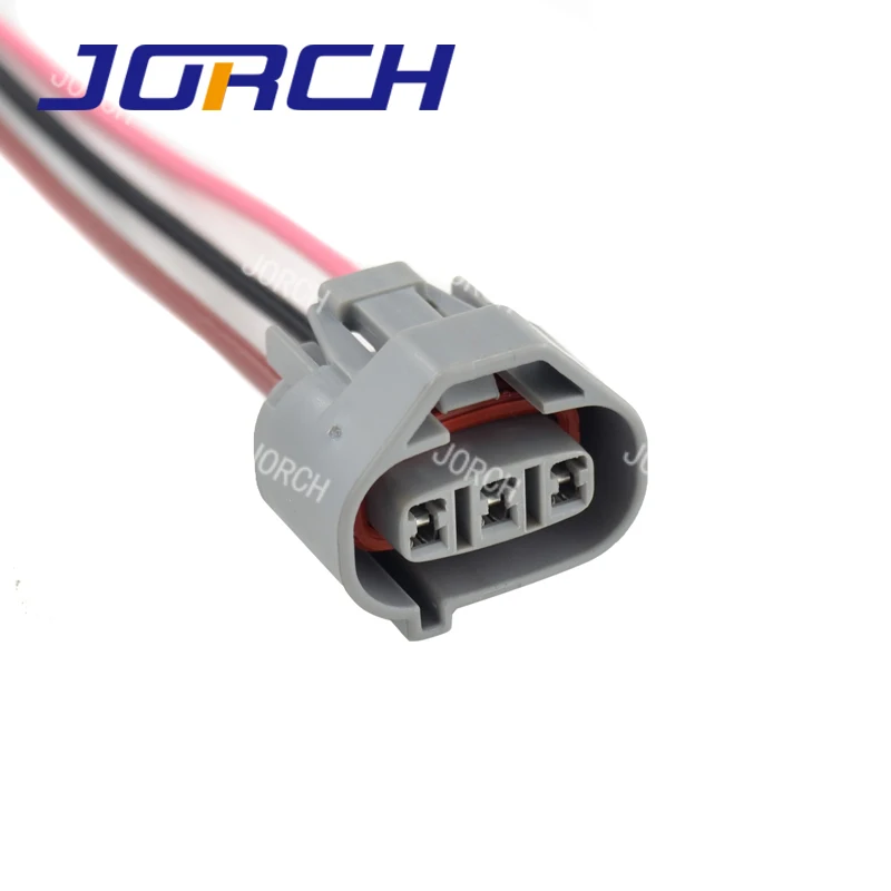 3 pin MT 090 Housing For Idle Speed Control Solenoid ISC IACV Connector 20V 4AGE 3S-GTE 6189-0028