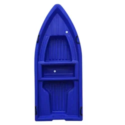 3.10m Length Brand New Small Plastic Fishing Boat With Low Price