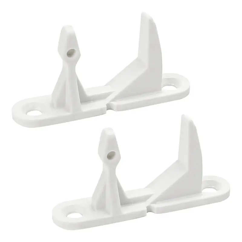 

Комплект из 2 замков-защелок для дверцы стиральной машины ABXF-2, запасные части для Frigidaire Affinity 131763310