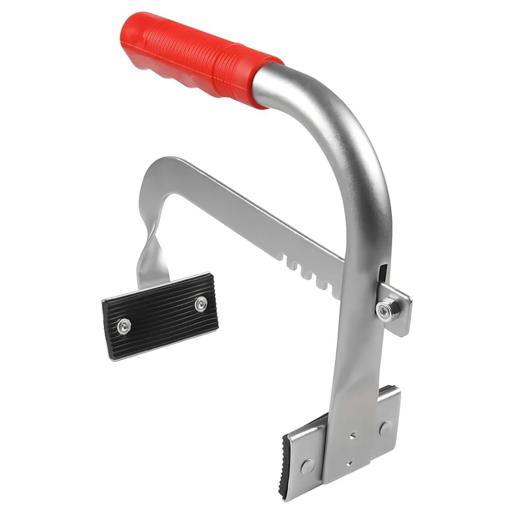 

Battery Carrier Adjustable to 7" Battery Rack with Non-Slip Rubber Pads Carrying Gripper for Top Post or Side Post Batteries