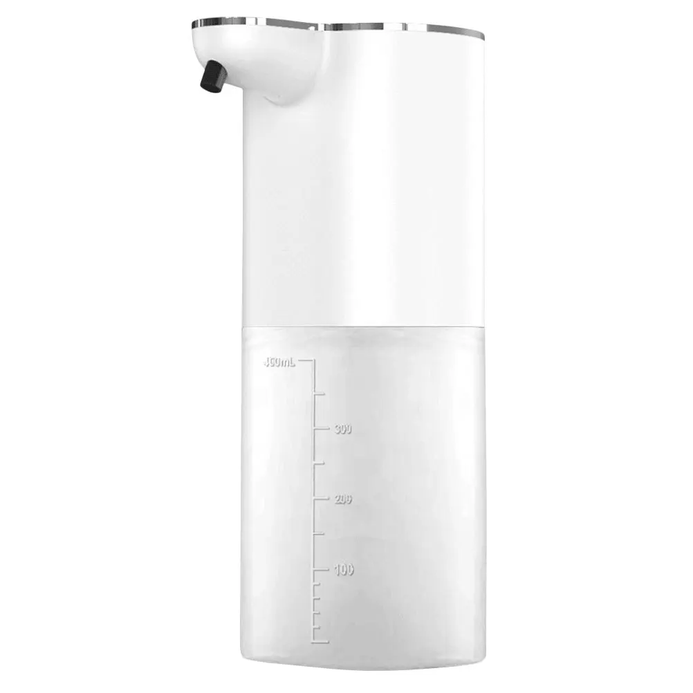 

Automatic Soap Dispenser Rechargeable Touchless Foaming Hand Soap Dispenser For Bathroom Kitchen Office Hotel Home Use