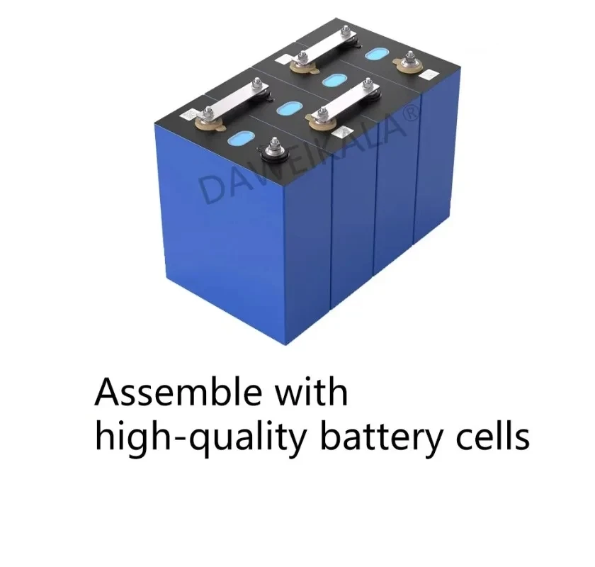 12V 300Ah LiFePO4 Battery BMS Lithium Power Batteries 6000 Cycles For 12.8V RV Campers Golf Cart Off-Road Off-grid Solar Wind