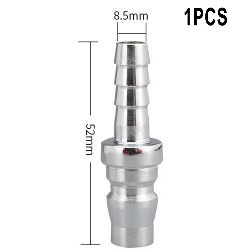Air Compressor Pneumatic Connector Iron Galvanized PH PM PP Pneumatic Quick Hose Silver Socket SH SM Connector