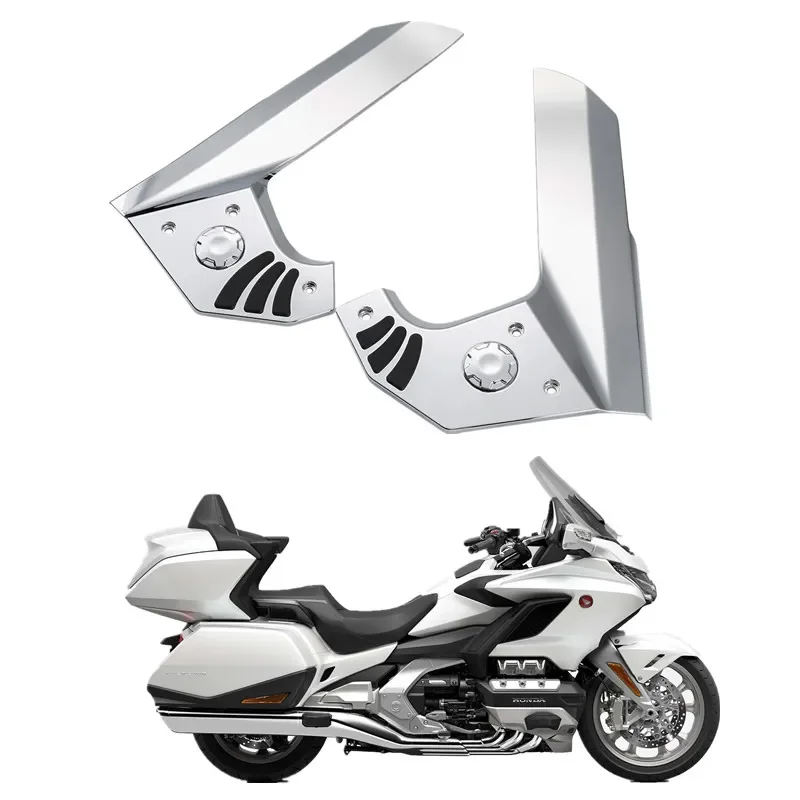 

для Honda Gold Wing GL1800 2001-2017 F6B 2013-2017 2016, аксессуары для мотоциклов, обтекатель, рама, средняя крышка, украшение