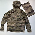 Jacket neck cover