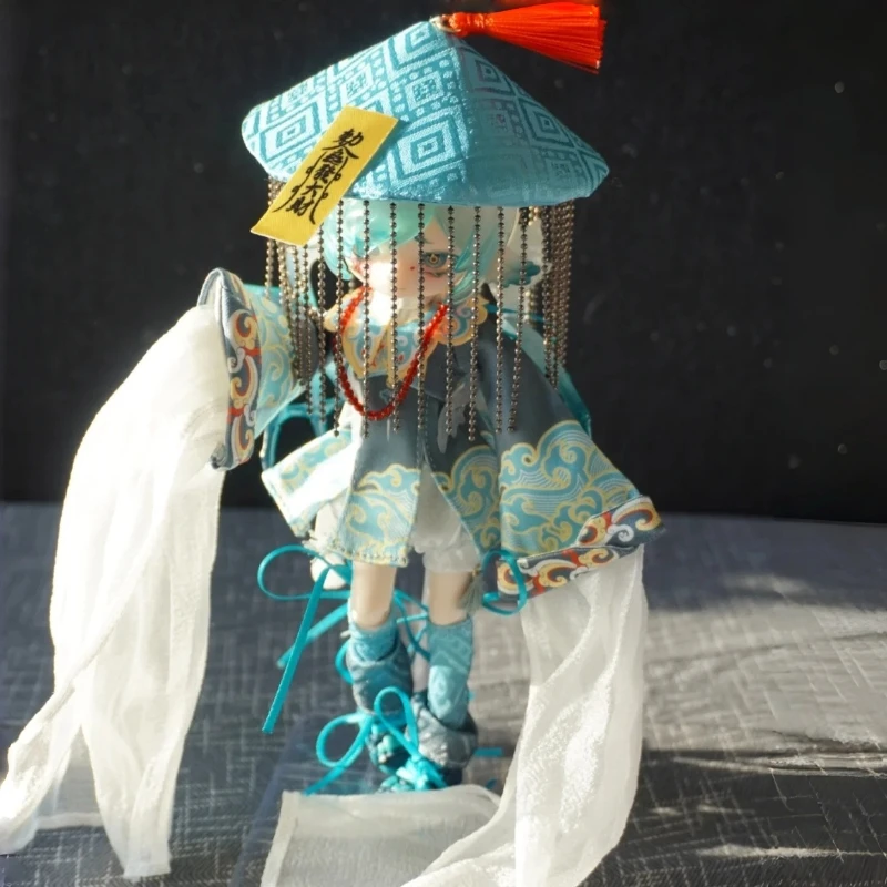 

Penny Box X The Green Party Cool Limited Edition - масштаб 1/12, миниатюрная модель, кукла для девочек, игрушка ручной работы, настольный изысканный подарок