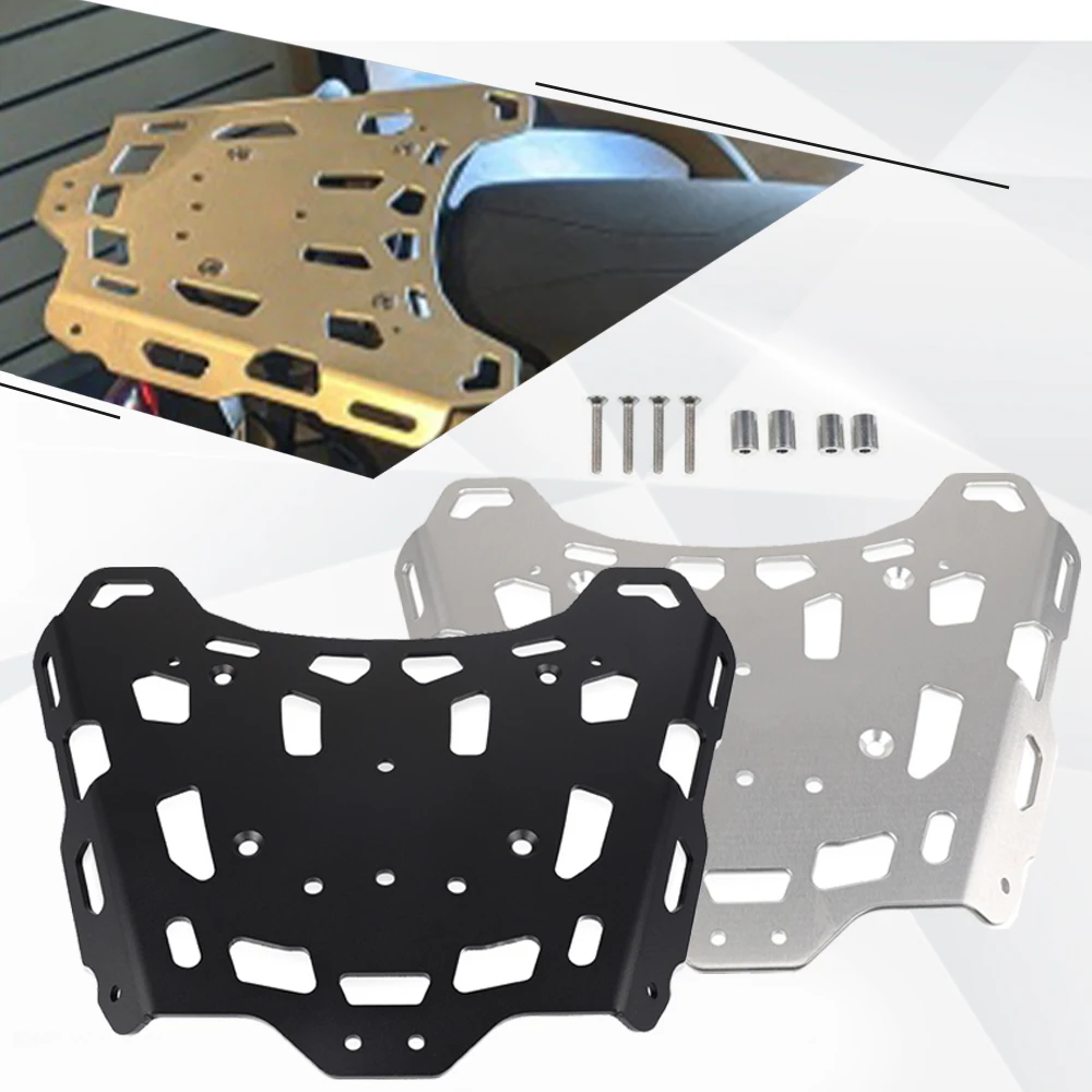

2025 FOR Tiger 900 Rally Tiger900 GT Pro 2020-2023 2024 Rear Luggage Rack Carrier Top Case Support Holder Bracket Tiger850 Sport