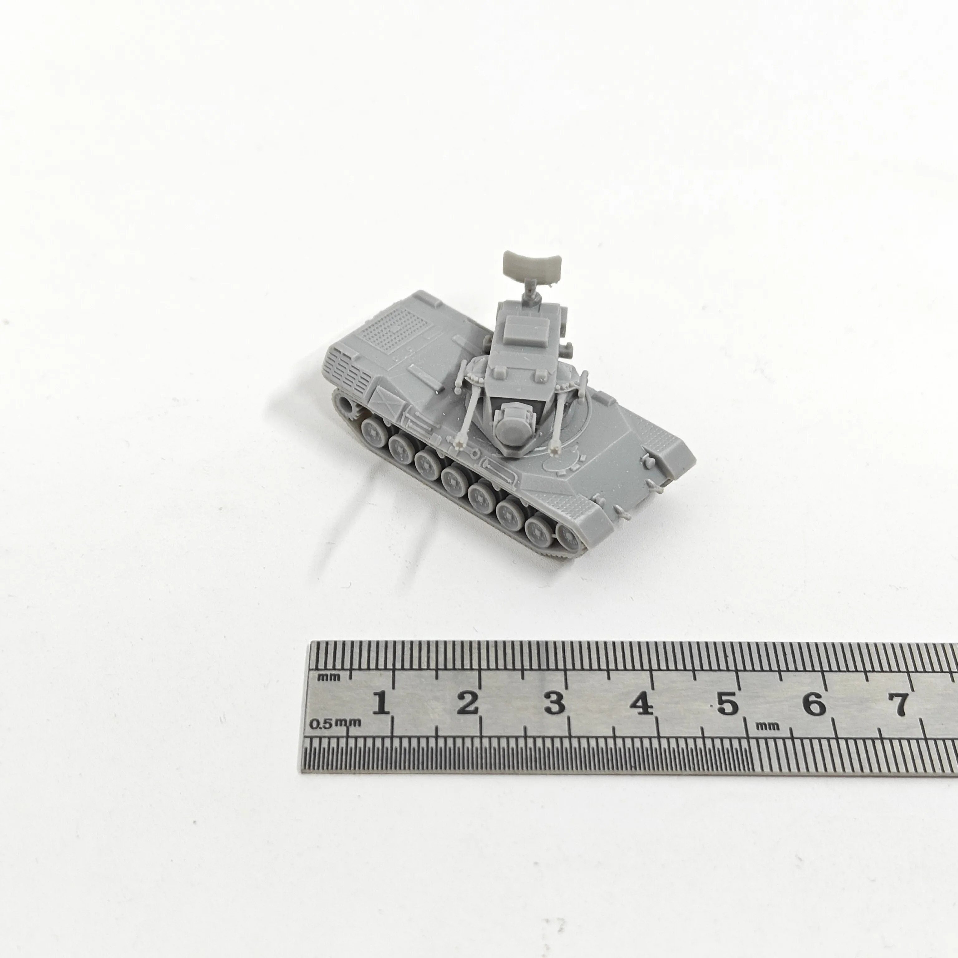 1/144 Scale Flakpanzer Gepard Model kits