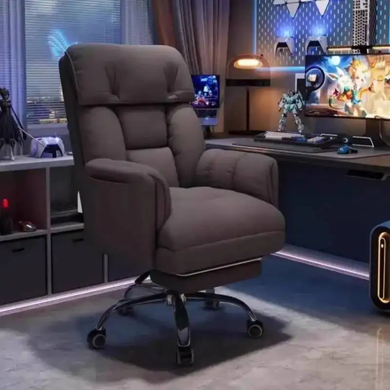 

Economic Makeup Unique Massage Office Comfortable Chairs Originality Portable Adjustable Leather Weightless Vanity Furniture