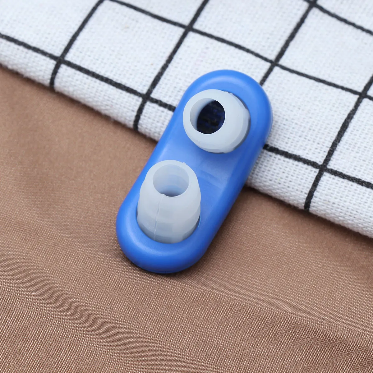

3Pcs Silicone Anti Snore Nasal Nose Clips Prevent Snoring Nasal Congestion Ventilator White