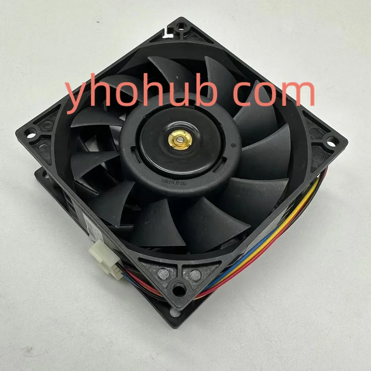 Delta Electronics PFC0912DE 9E69 DC 12V 4.32A 90x90x38mm Cooling Fan