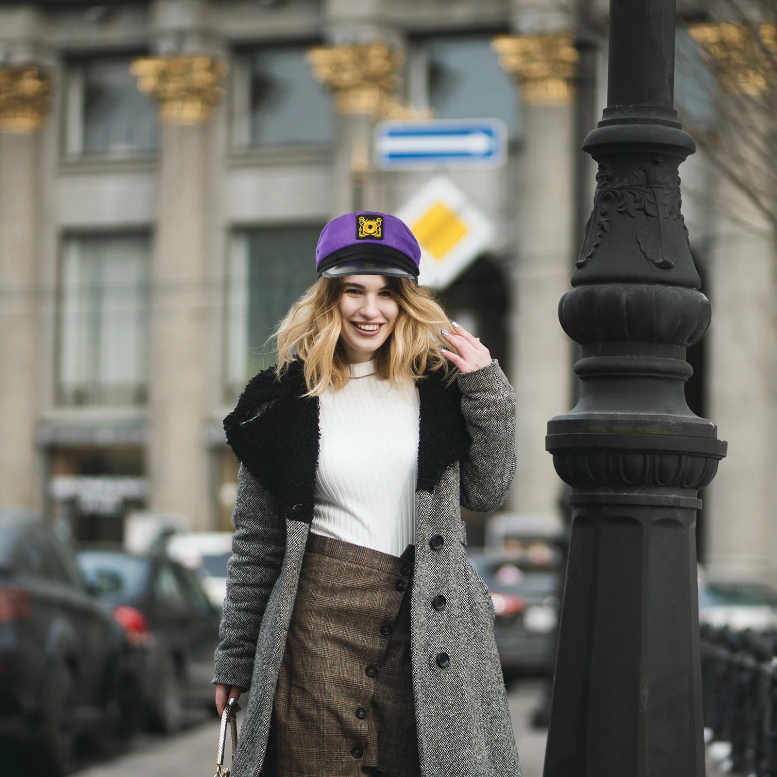 Matrosenhut für Erwachsene, leicht, atmungsaktiv, Kapitänskappen für Männer und Frauen, Party-Thema, Cosplay, Bootsdeck, Kostümzubehör