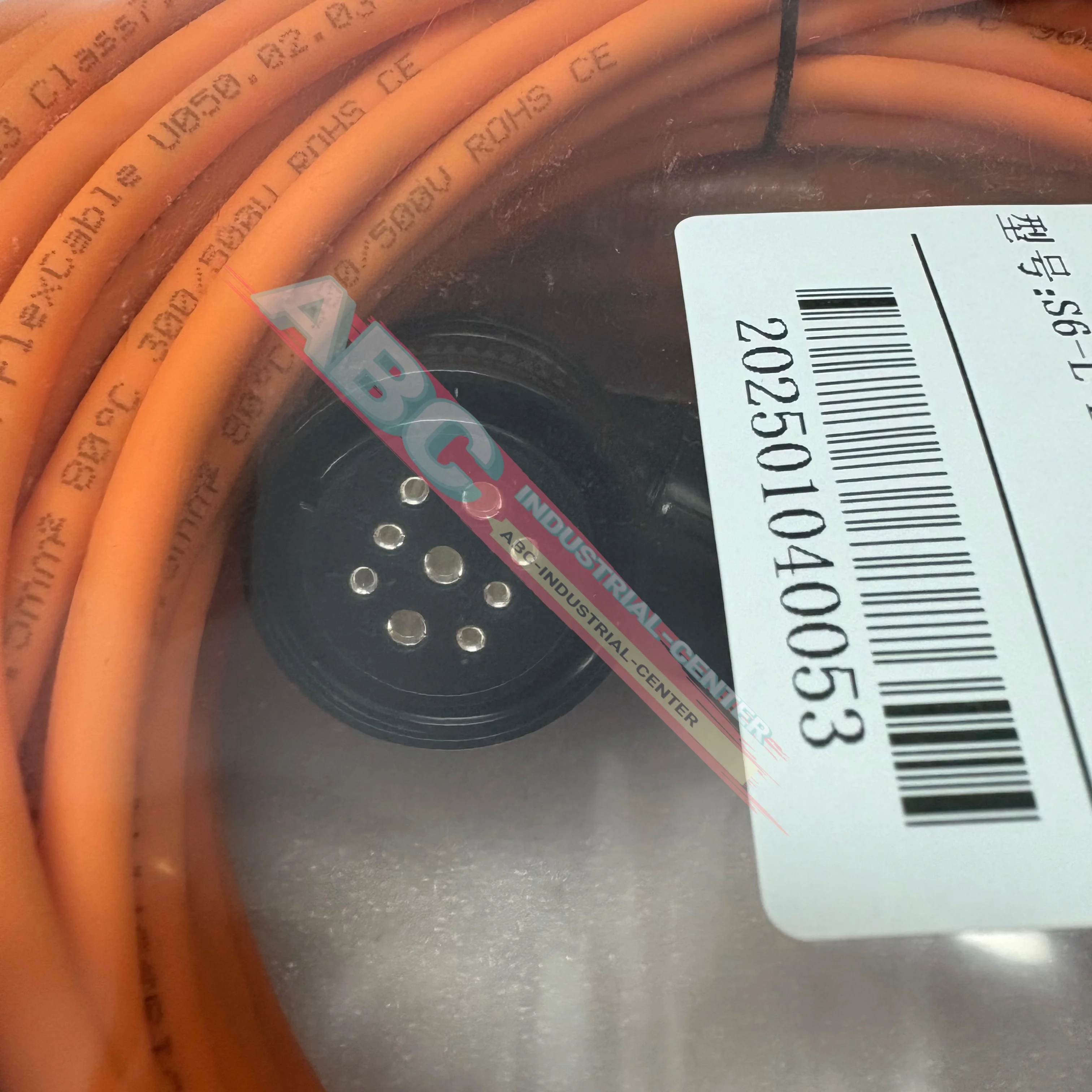 

Новый оригинальный трос силового тормоза S6-L-B111-15.0-T-TTS
