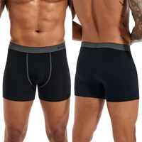 5 Pièces Boxer et Caleçons en Coton pour Homme, Sous-Vêtements de Marque, Ensemble de Luxe, Boîte Sexy, Kit de Slip, 2023, 5 Pièces 3