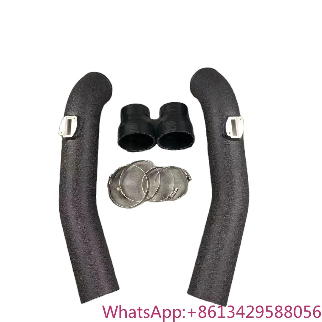 

PERFORMANCE ALUMINUM INTAKE MANIFOLD for NISSAN SKYLINE GTR R35