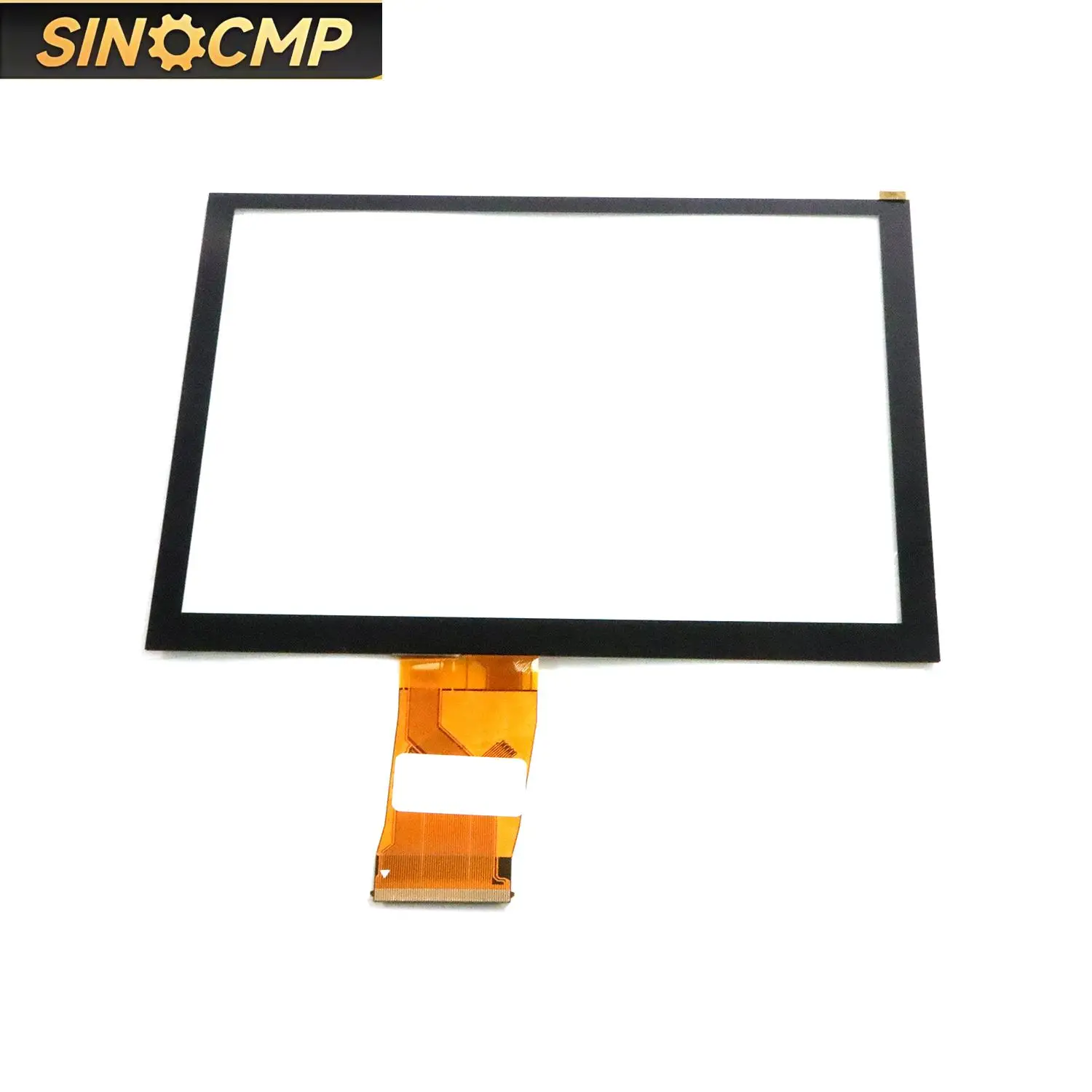 

LA084X01-SL01/02 GPS Navigation Touch Screen For JEEP RAM Chrysler Dodge CHARGER 8.4" Uconnect Glass Digitizer 1Pc