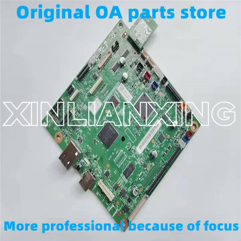 Logic Main Board For Brother DCP-L3551CDW / MFC-3770CDW  L3551 L3770  Formatter Board Mainboard