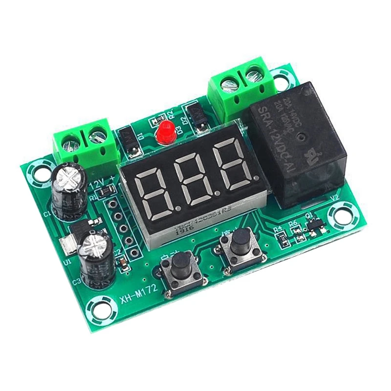 A32R-XH-M172 Modulo di lavoro intermittente Modulo di lavoro di temporizzazione 0-999 minuti