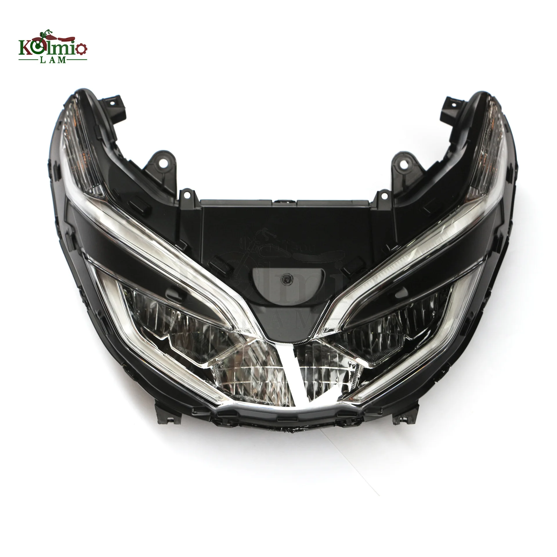 

Factory Hot Selling Applicable to PCX125 PCX150 18-20 Thai scimitar new headlight assembly, headlights