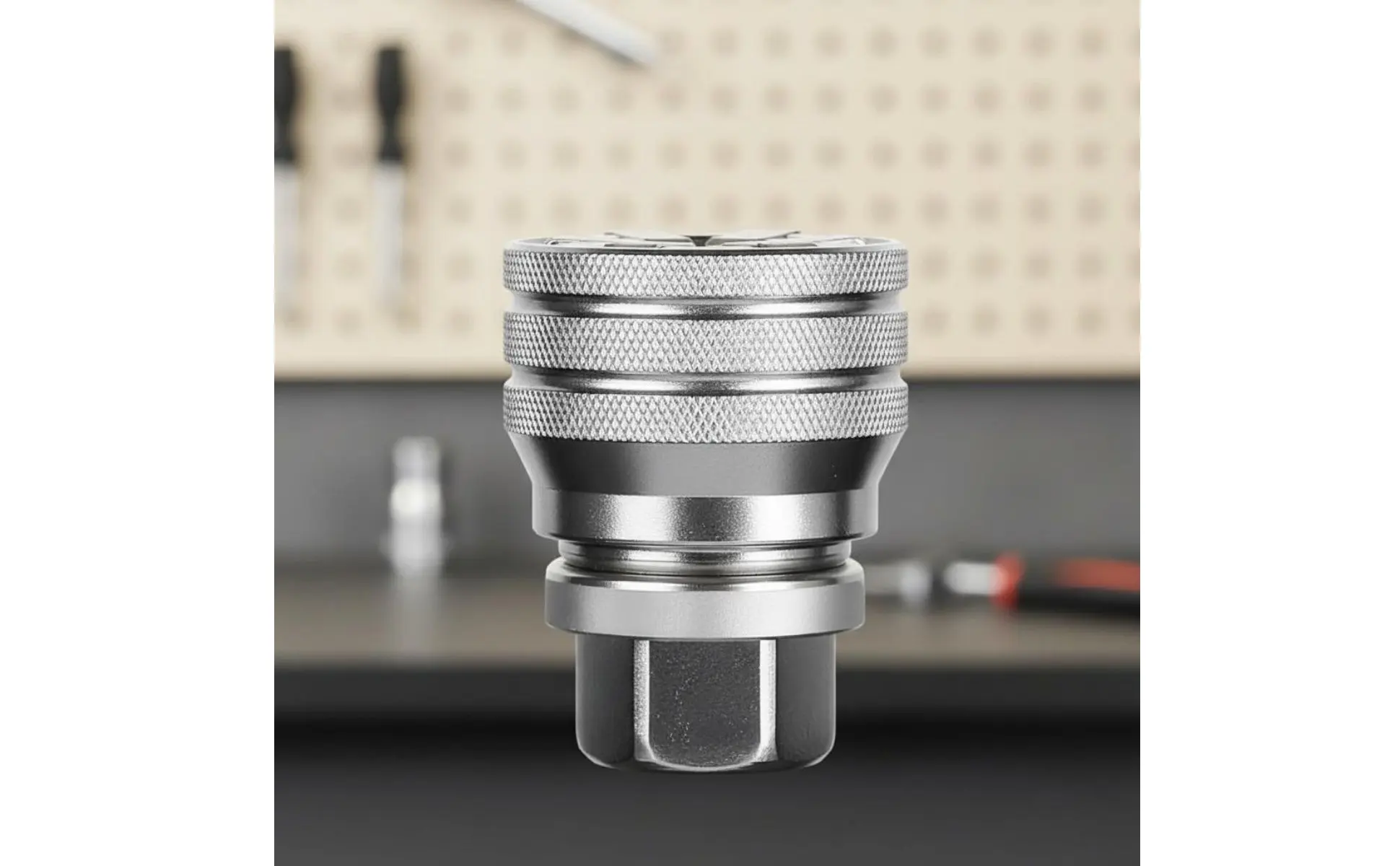 2 Pieces Universal Socket Wrench Portable Drill Socket Adapter Universal Maintenance Tool Labor-Saving High Rotational Force