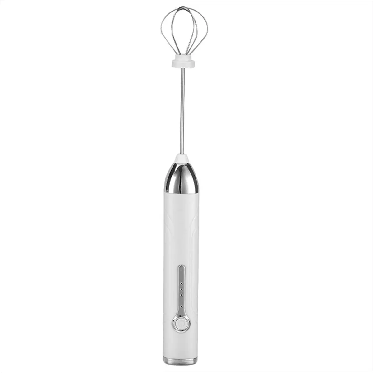 A10R Portable Handheld Egg Beater Wireless USE Rechargeable Double Mixing Beater Coffee Blender Milk Shaker Mixer Foamer B G