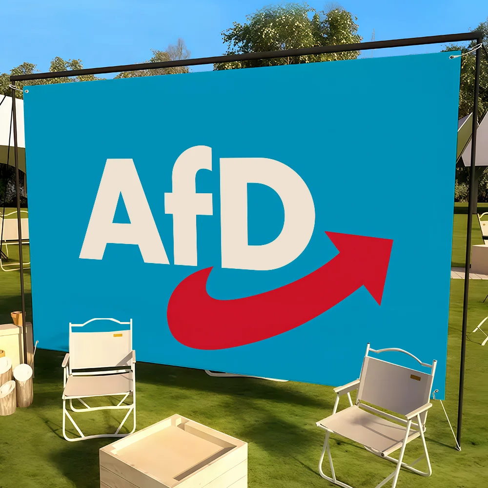 Fashion A-Alternative for G-Germany A-aFD-d flag Custom Camping Garden Decor Party Backdrops Wall Art Family Gifts