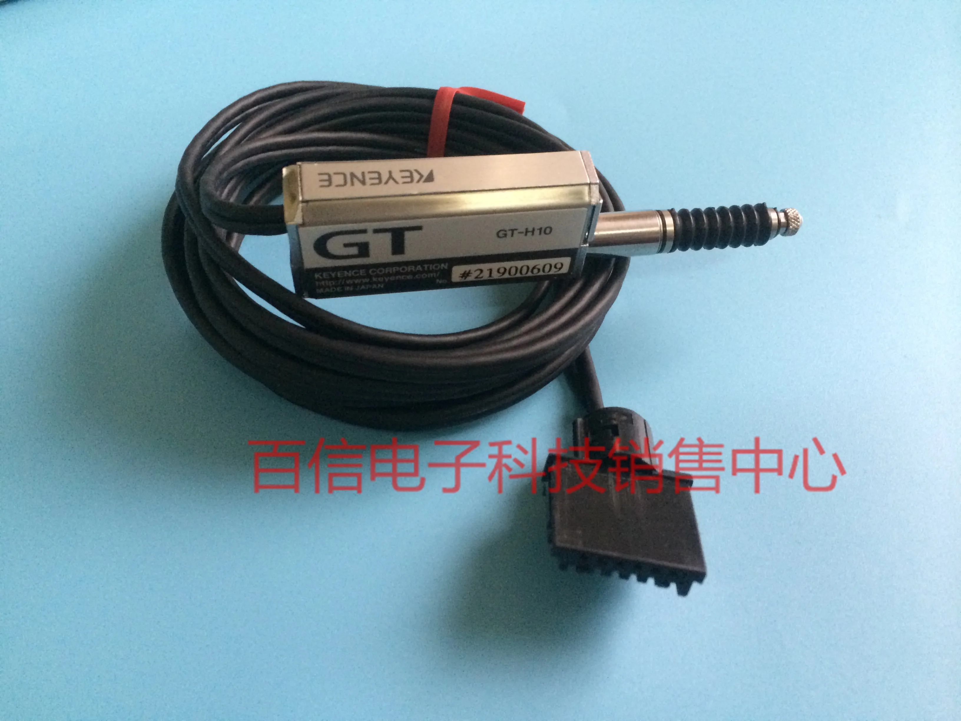 2025 KEYENCE Tipe Universal Tipe Kepala Penginderaan Standar (10mm) GT-H10 GT-H10L